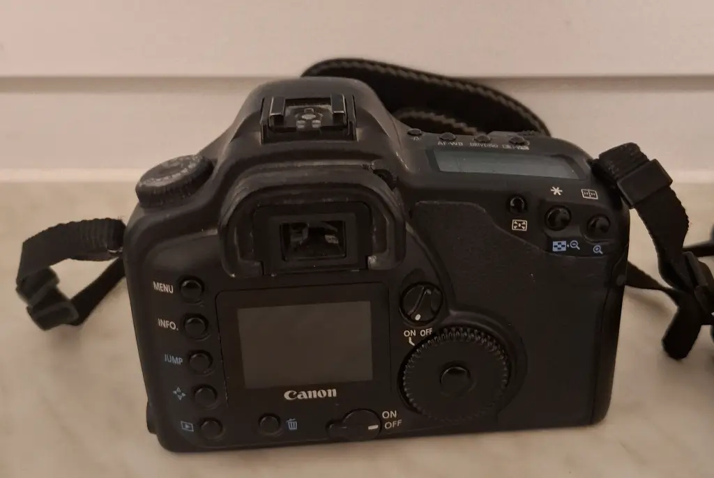 Canon EOS10D