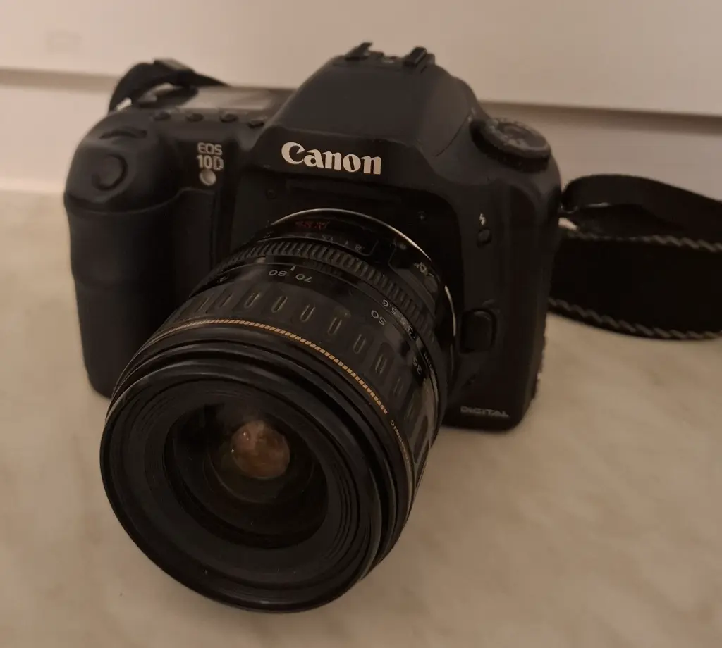 Canon EOS10D