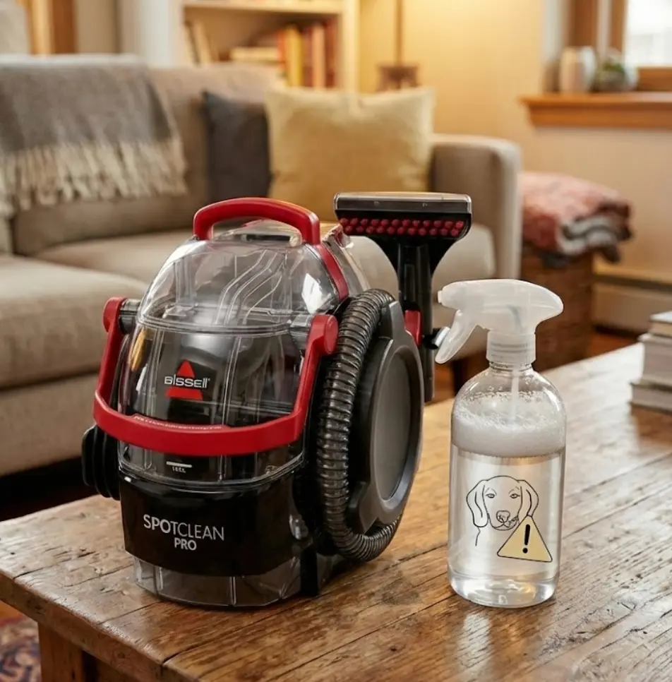 Miete Standard Nasssauger Bissell