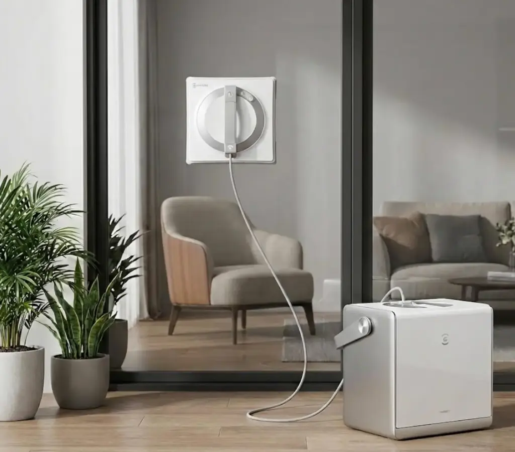 Miete Fensterputzroboter ECOVACS WINBOT W2S