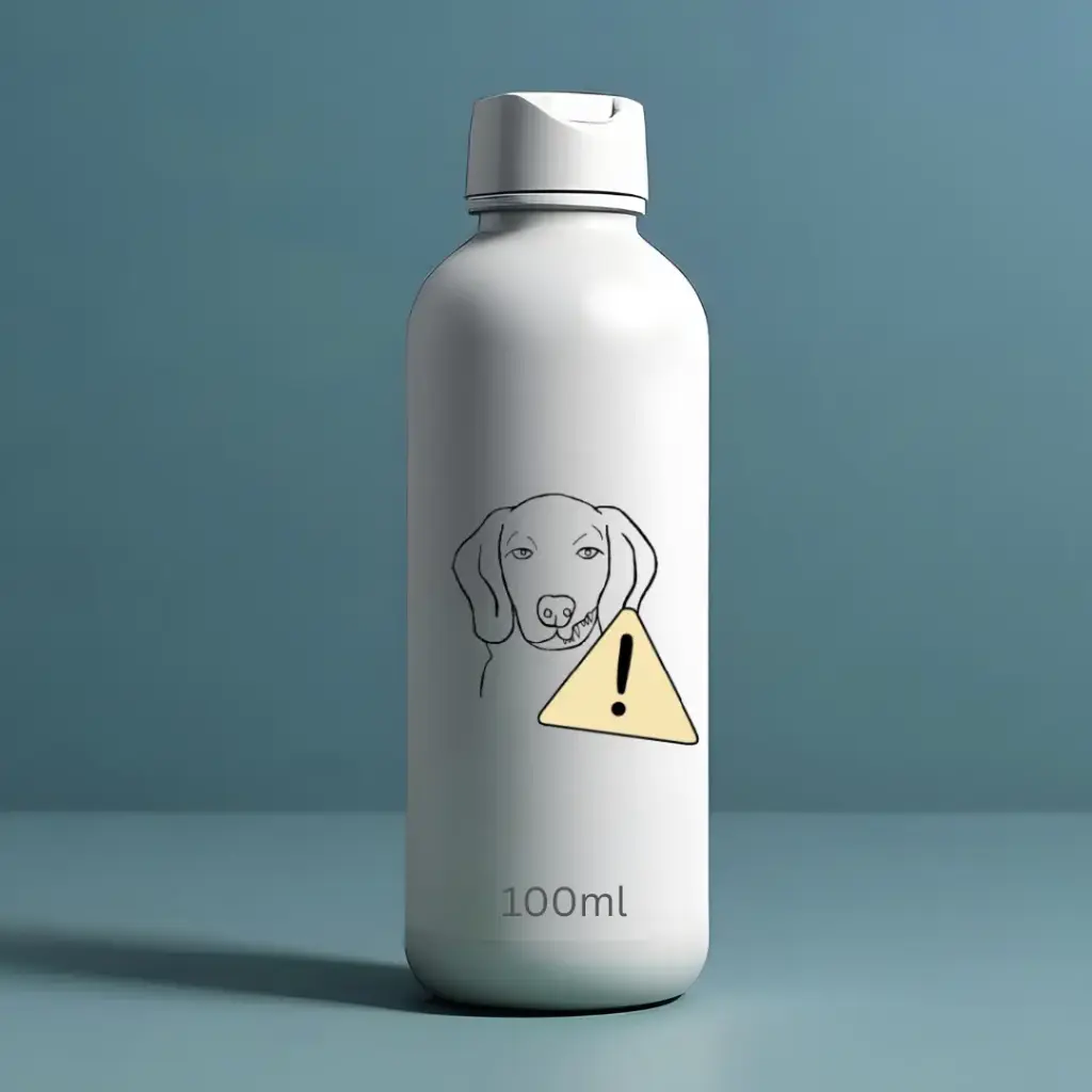 Nachfüllflasche Profi Reiniger-Konzentrat 100ml