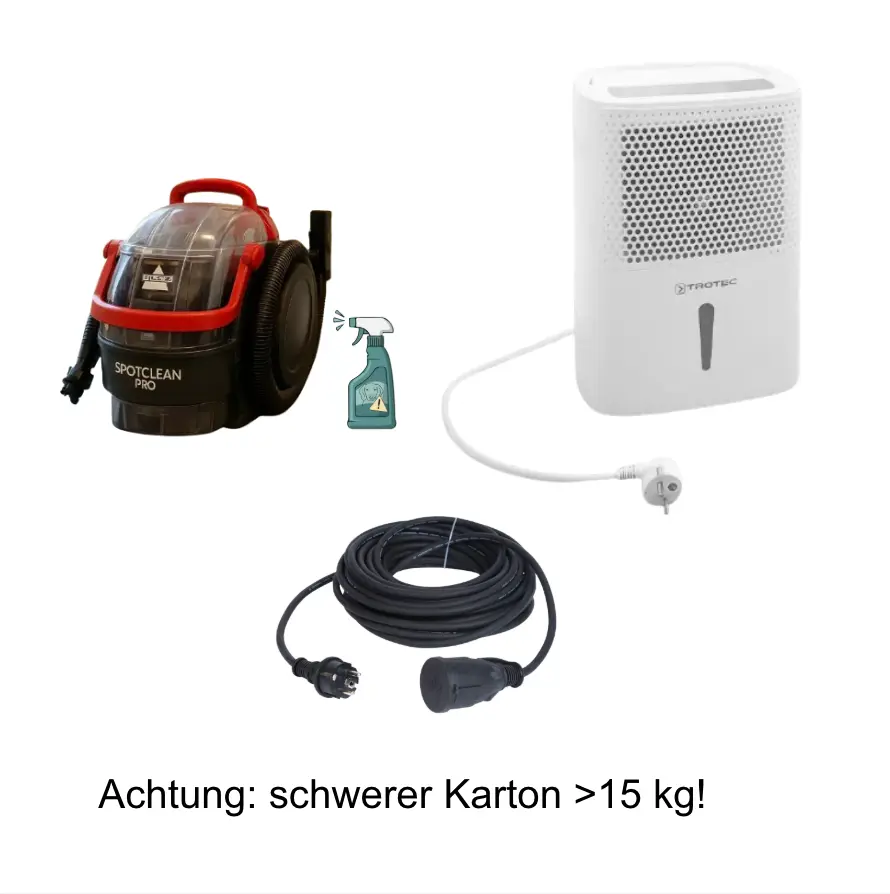 Miete Set FletscherClean