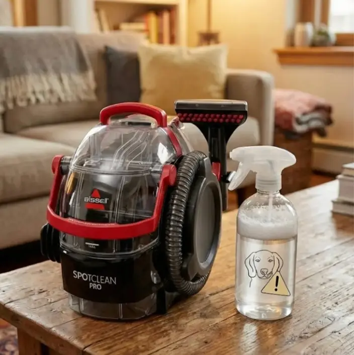 Miete Standard Nasssauger Bissell